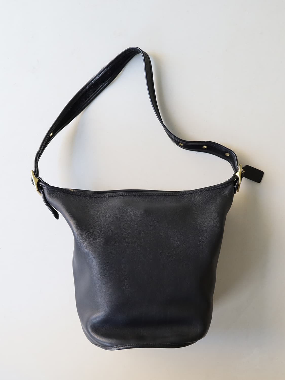 COACH - 90s Duffle Bag Large Black 상품이미지1