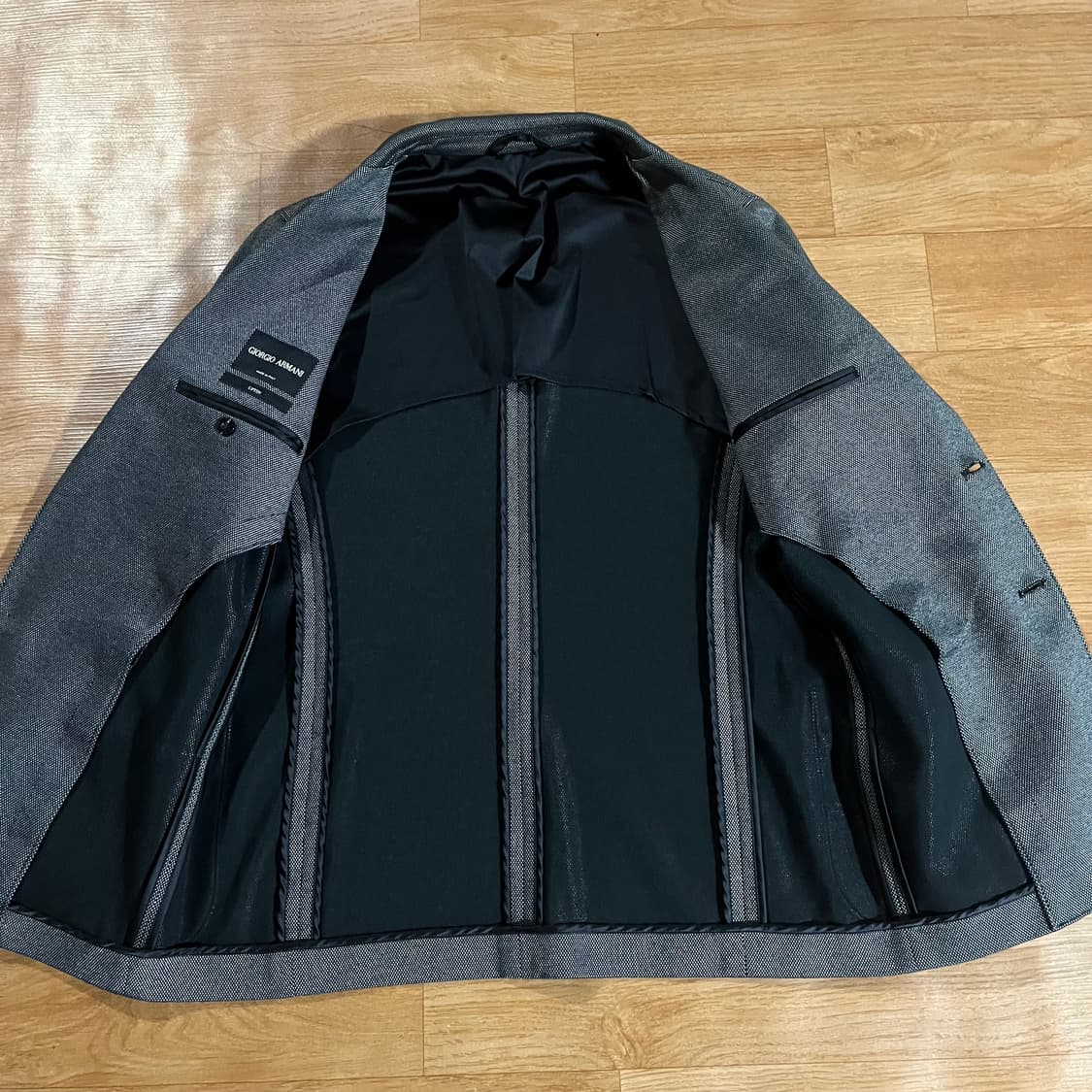[100] 조르지오 알마니 마이크로 자켓 상품이미지6