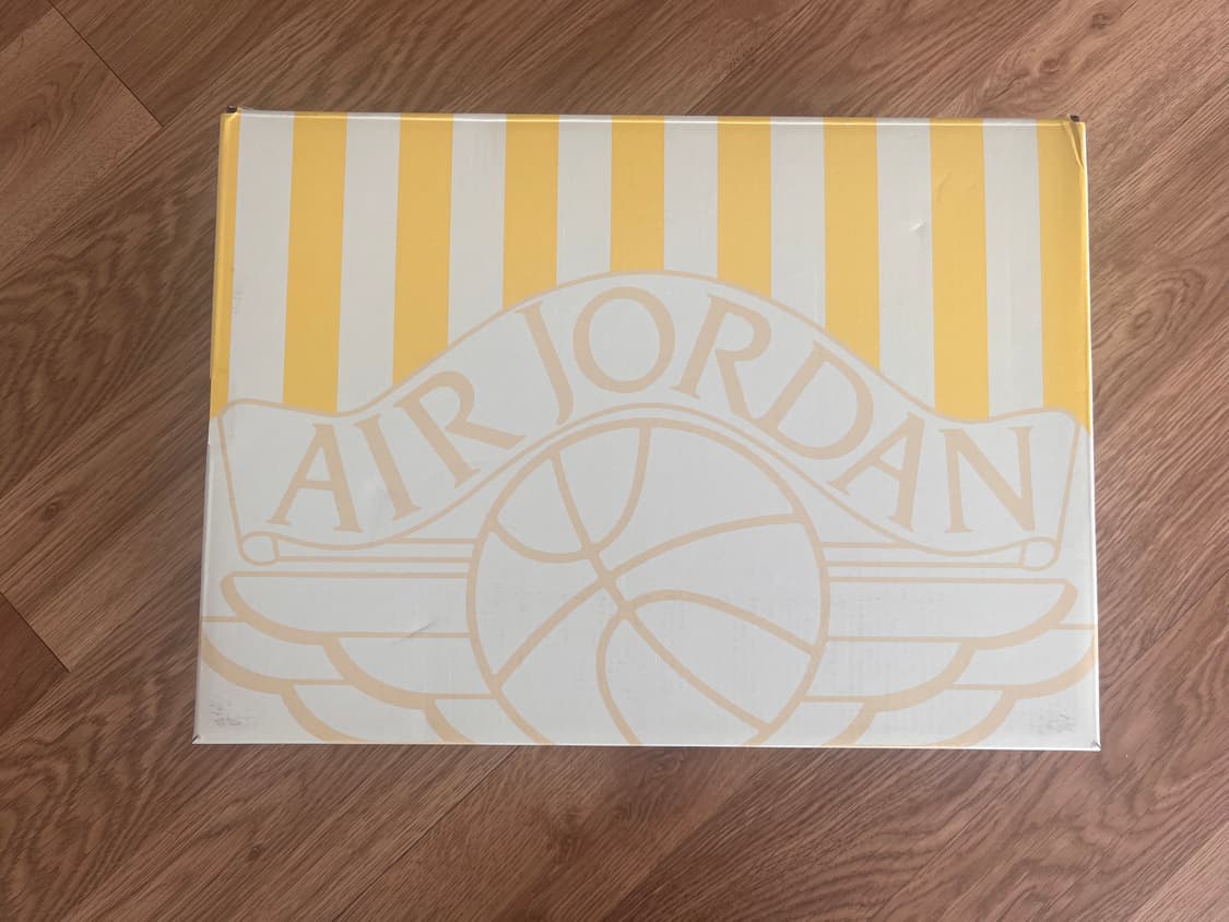 조던2 메종 샤또 루즈 레트로 SP 오렌지 상품이미지10