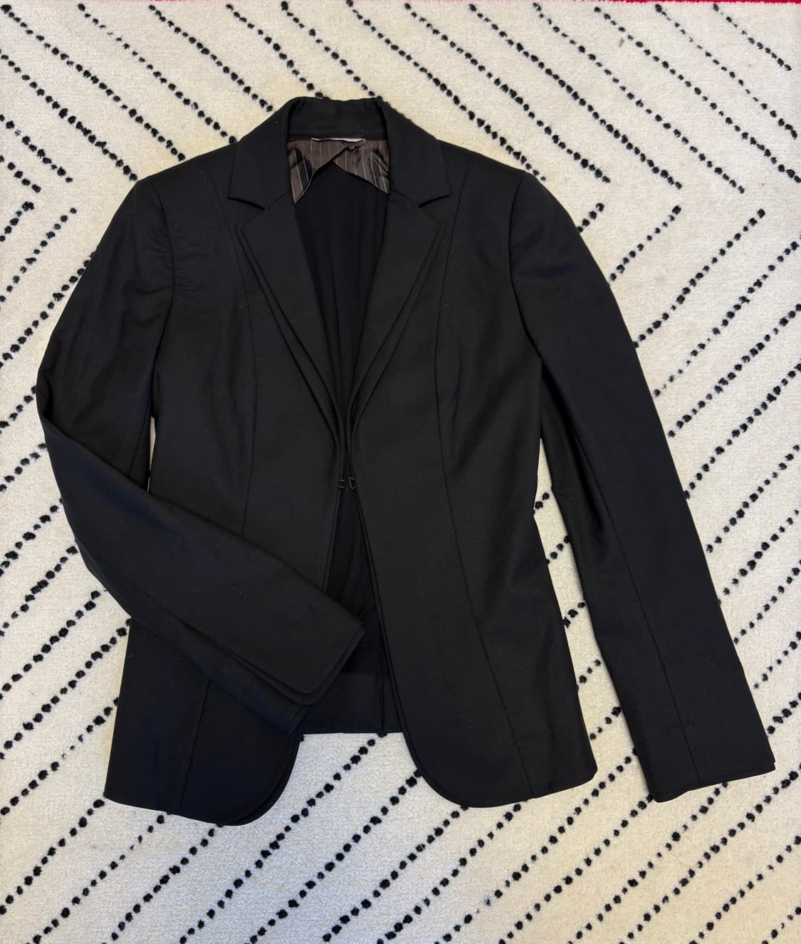 Sportmax 스포츠막스 블레이저 36  상품이미지2