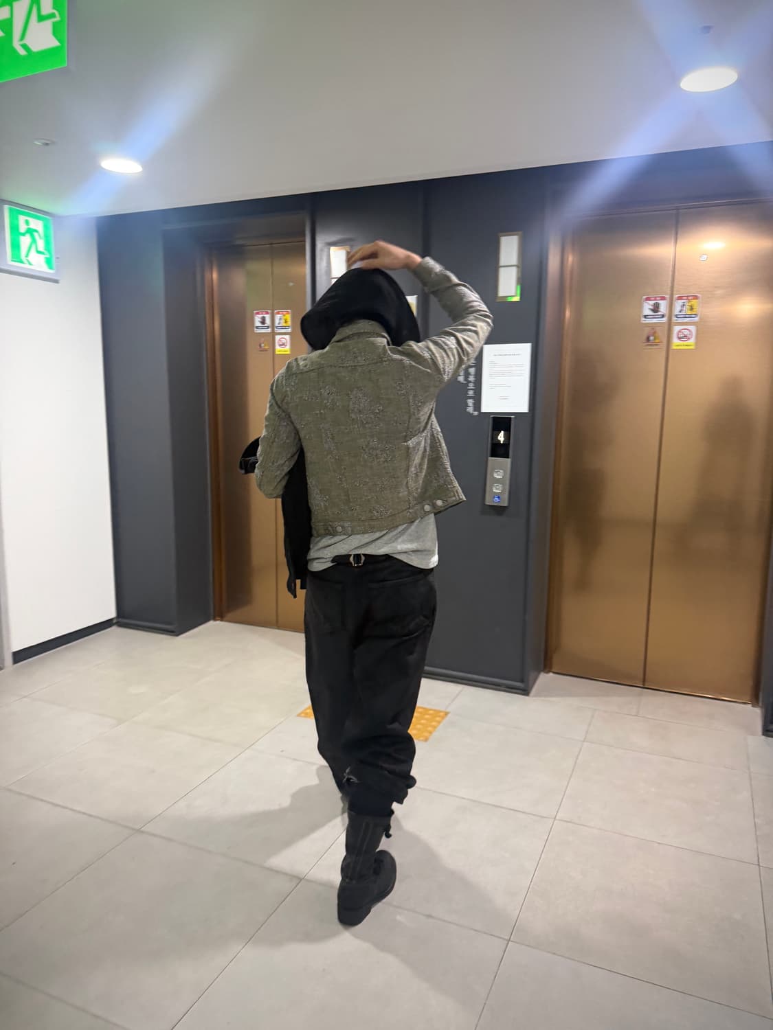 Backlash 백래쉬 엔지니어부츠 250 상품이미지4