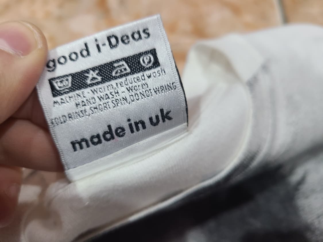 i-D MAGAZINE 씨드비셔스 티셔츠 상품이미지4