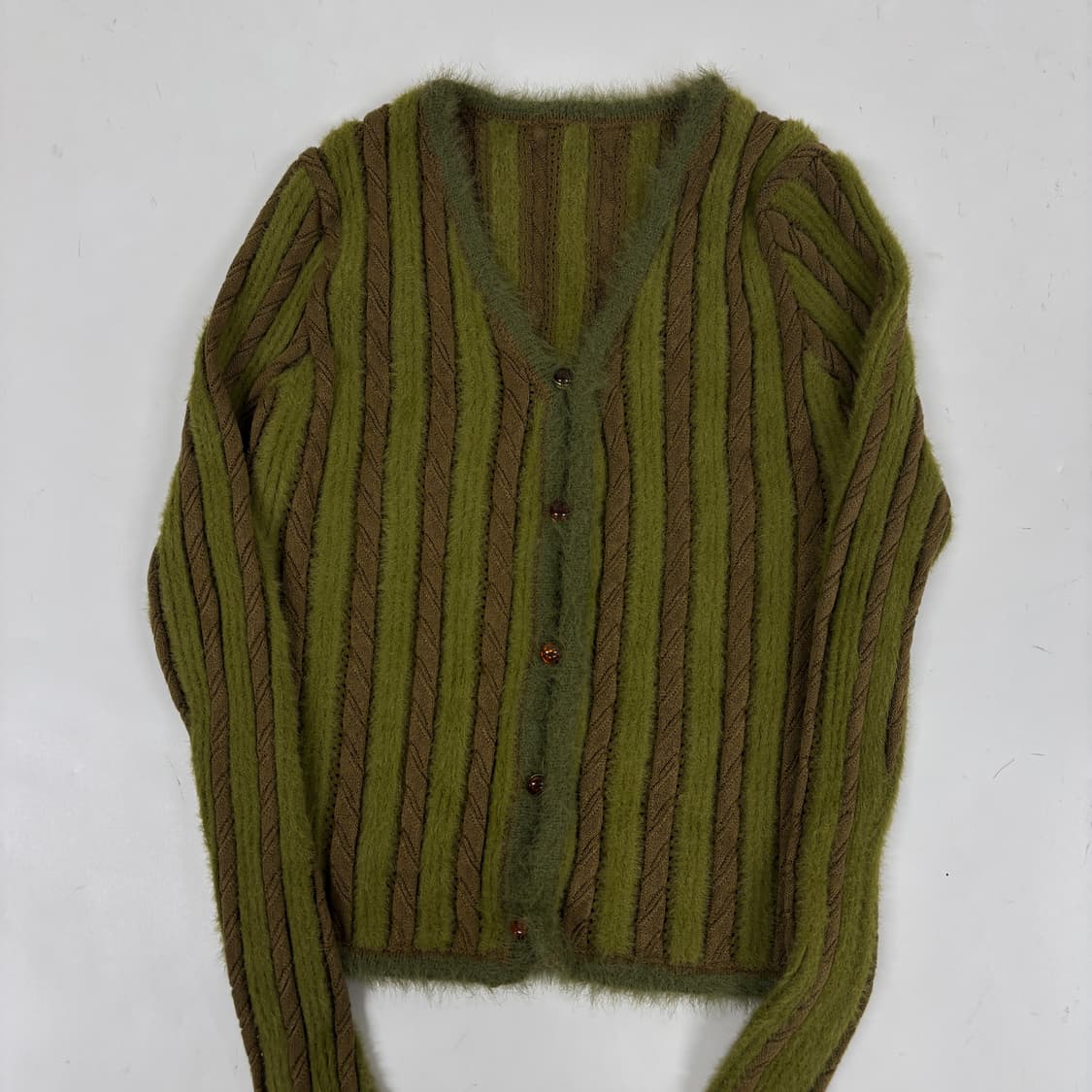 빈티지 가디건 상품이미지3