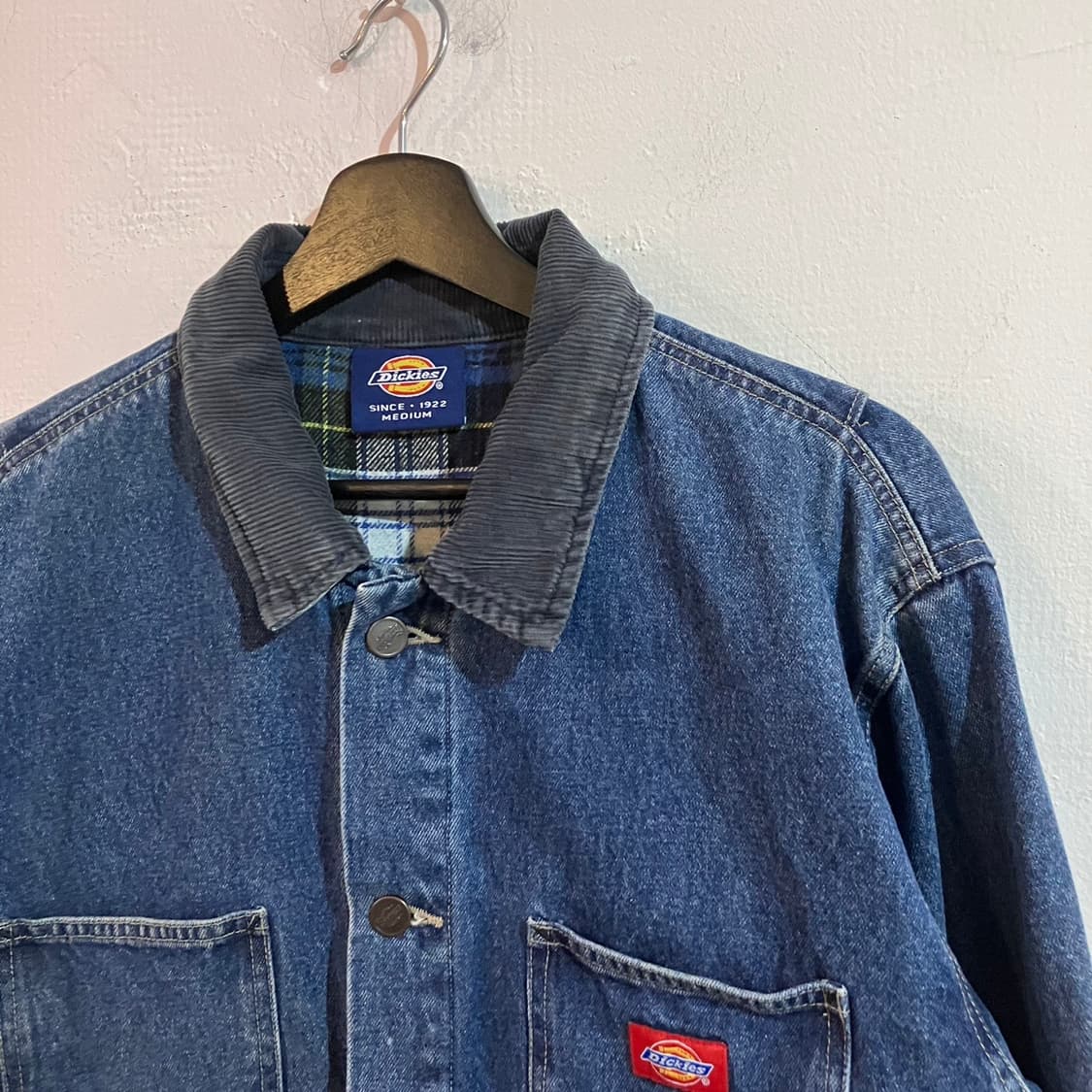 디키즈 워크웨어 커버올 자켓 상품이미지4