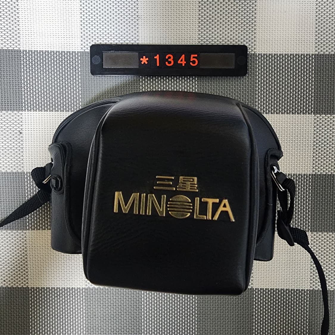 미놀타 X-300 필름카메라 1.4 단렌즈 실버바디 케이스포함 상품이미지7