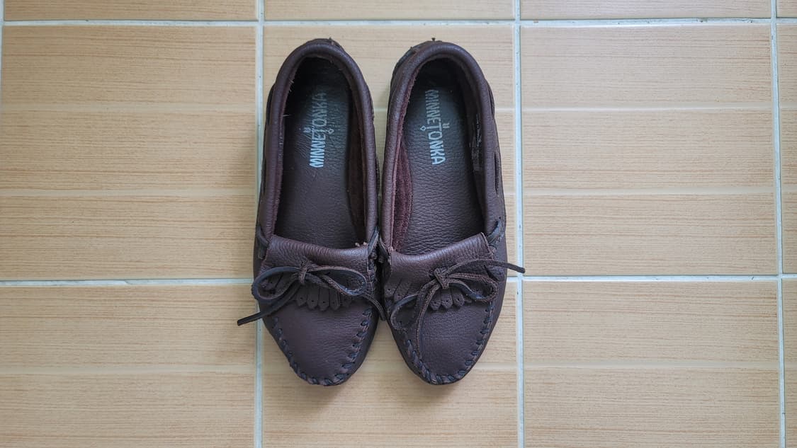 미네통카 | 여성 모카신 Minnetonka CLASSIC 245 상품이미지7