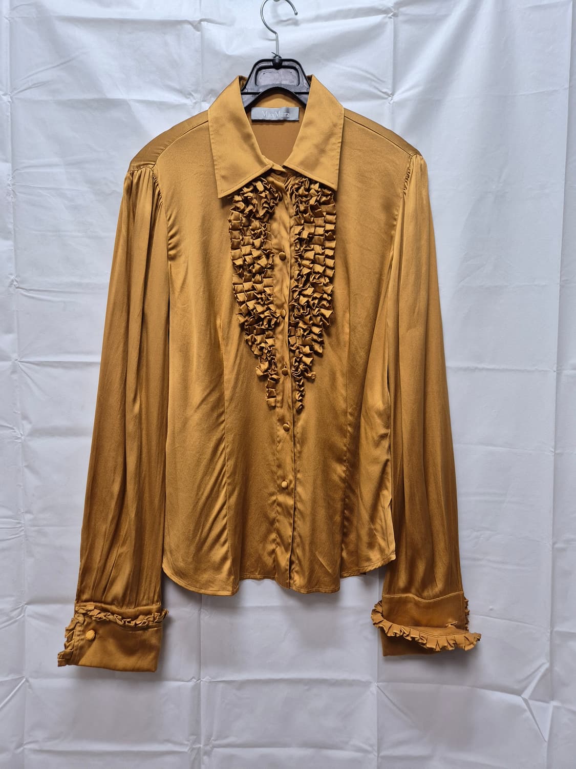 막스마라 실크 블라우스  상품이미지1