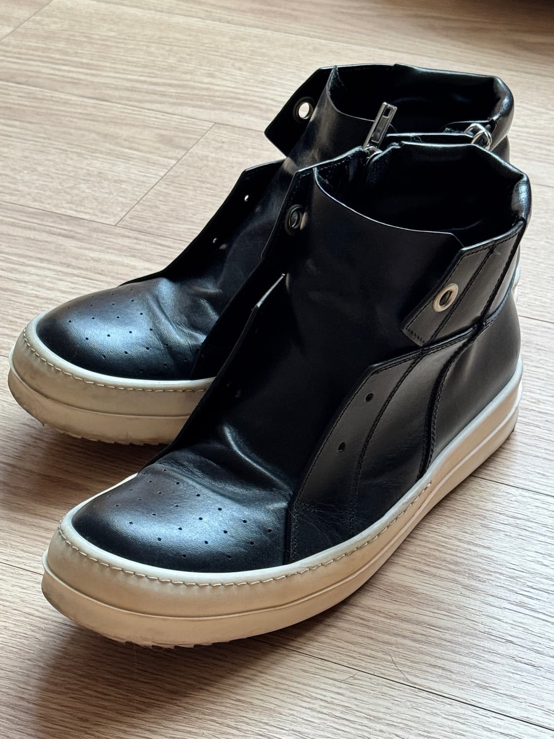 릭오웬스 스니커즈 상품이미지1