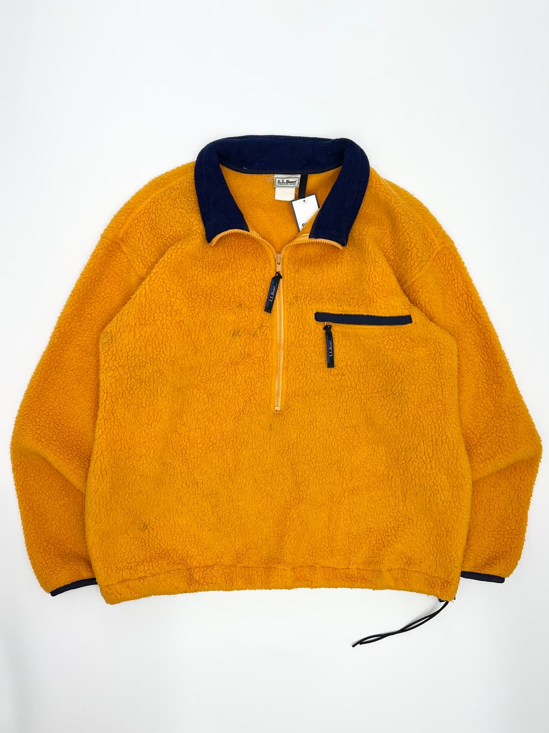 엘엘빈 플리스 아노락 상품이미지1