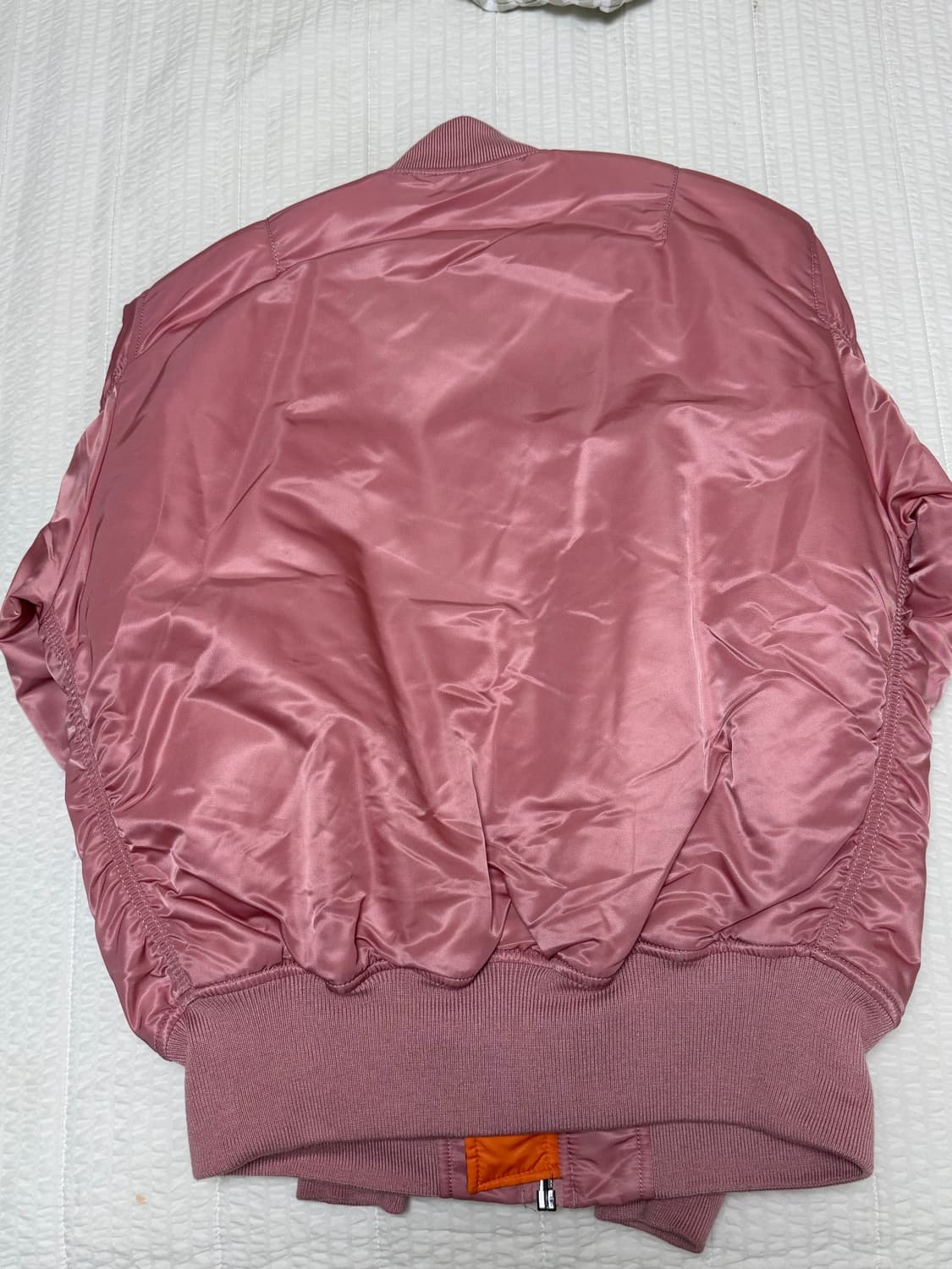 알파인더스트리 MA-1 판매합니다 상품이미지2