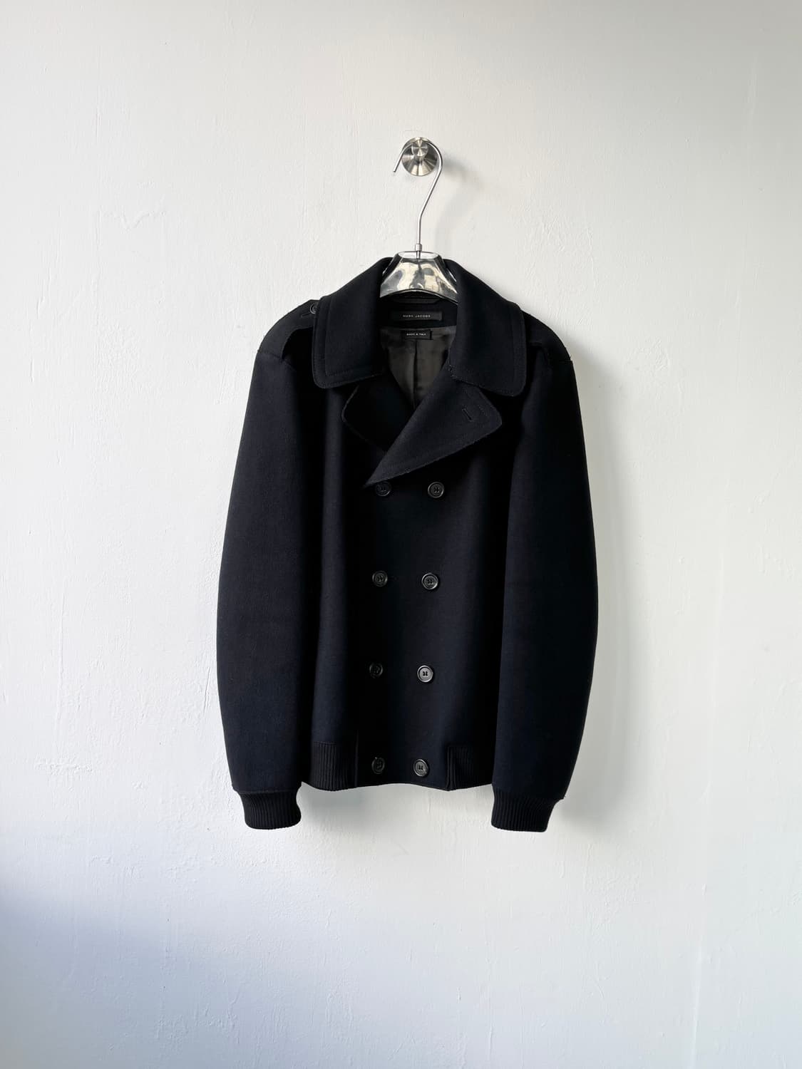 마크제이콥스 스타디움 더블 코트 상품이미지4