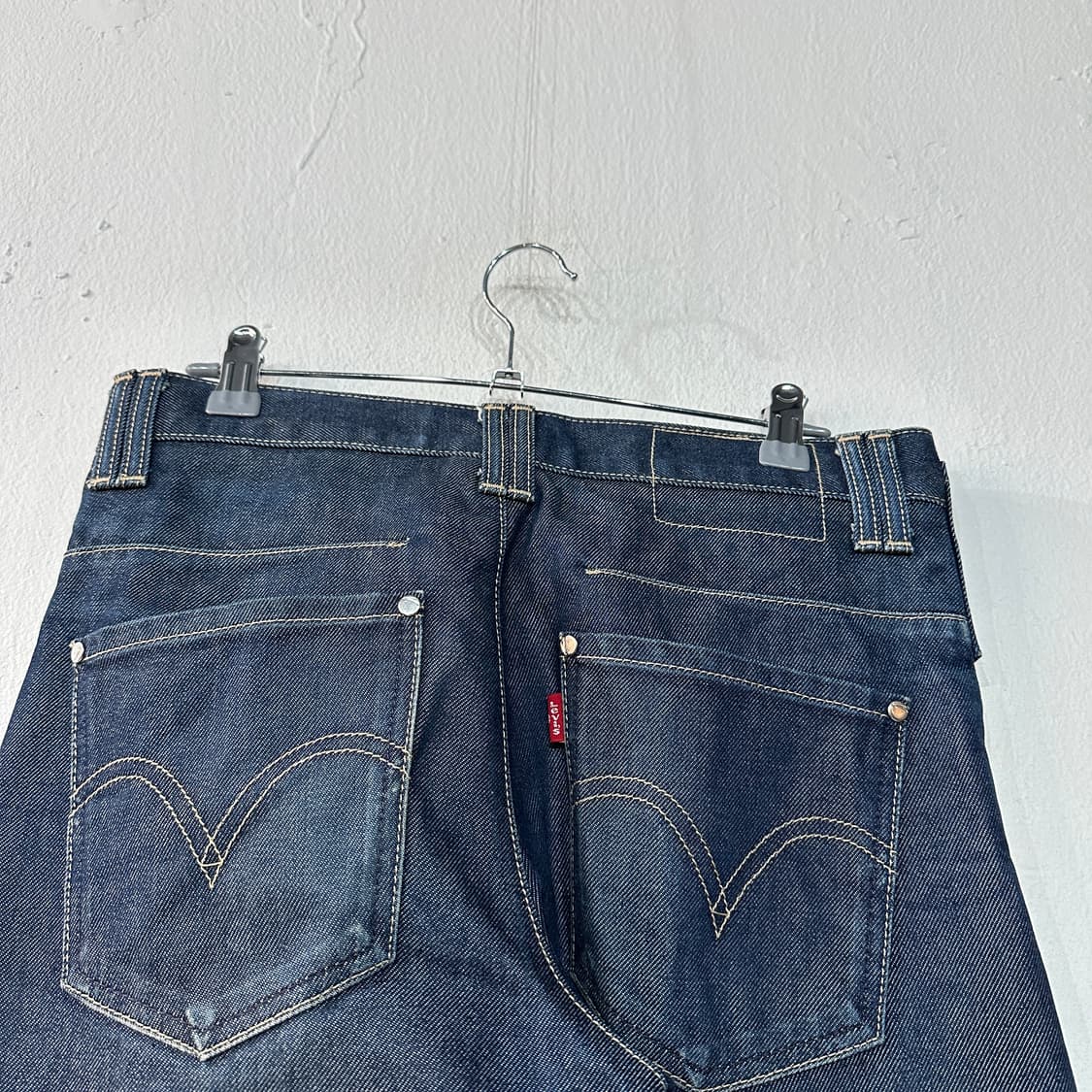 리바이스 엔지니어드 데님 팬츠 27 상품이미지2