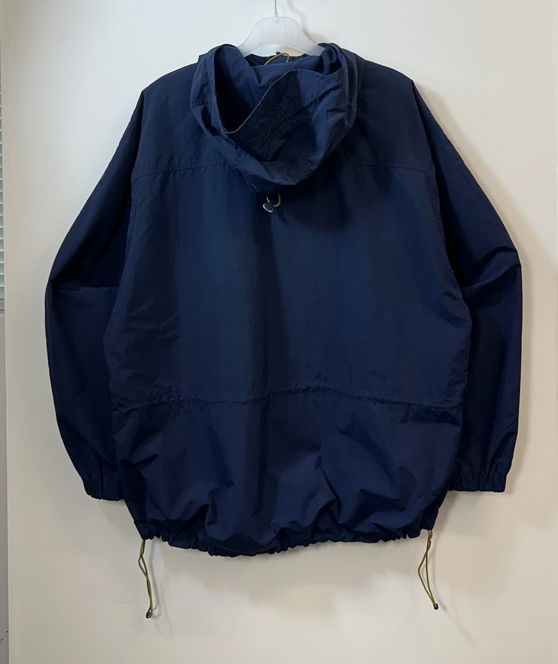 폴로스포츠 소프트쉘 아노락 후드 바람막이  상품이미지2