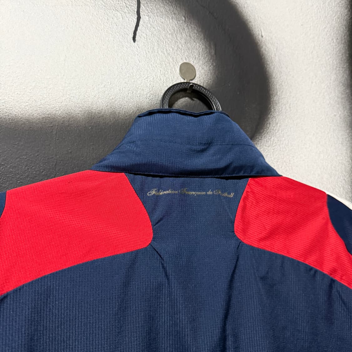 아디다스 올드스쿨 프랑스 국대 배색 윈드브레이커 바람막이 자켓 상품이미지6