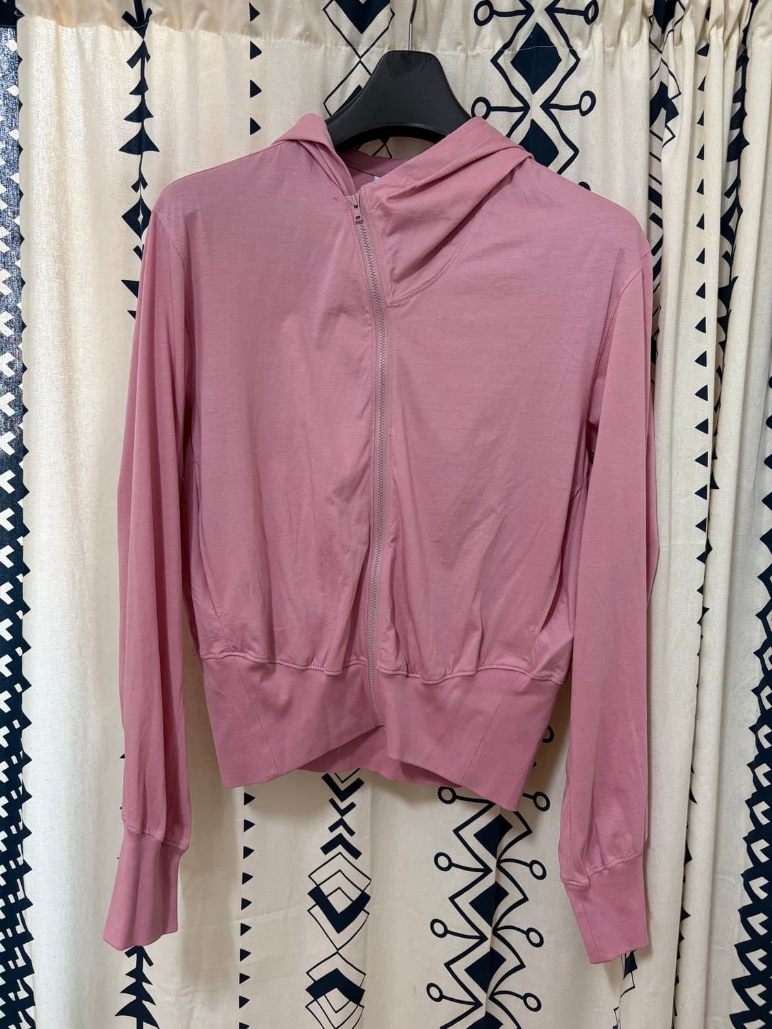 EE 누마레 / 커브드 집업 상품이미지2