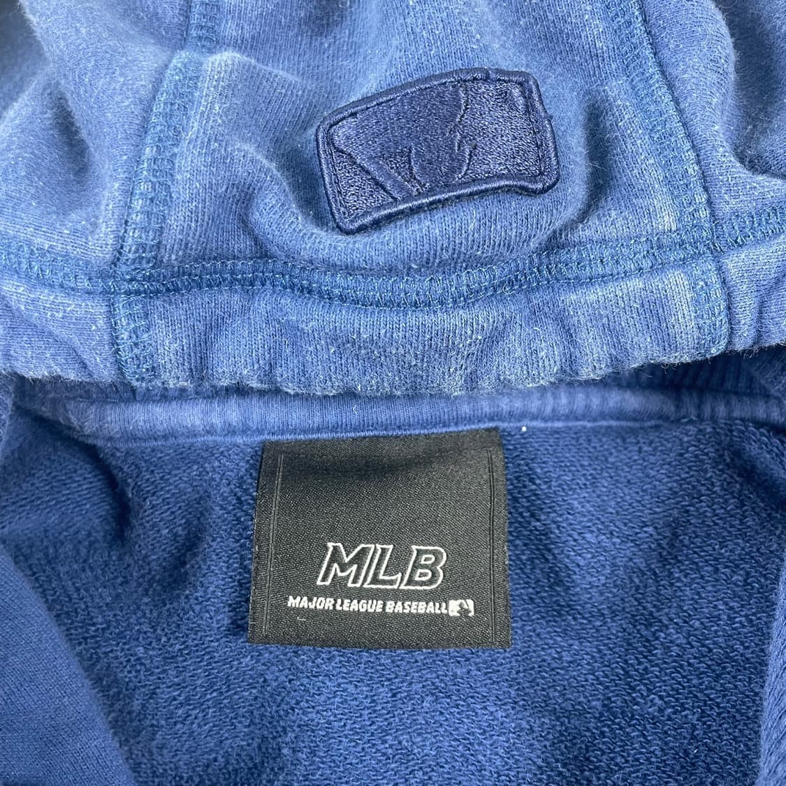 (M) MLB 후드 집업 상품이미지7