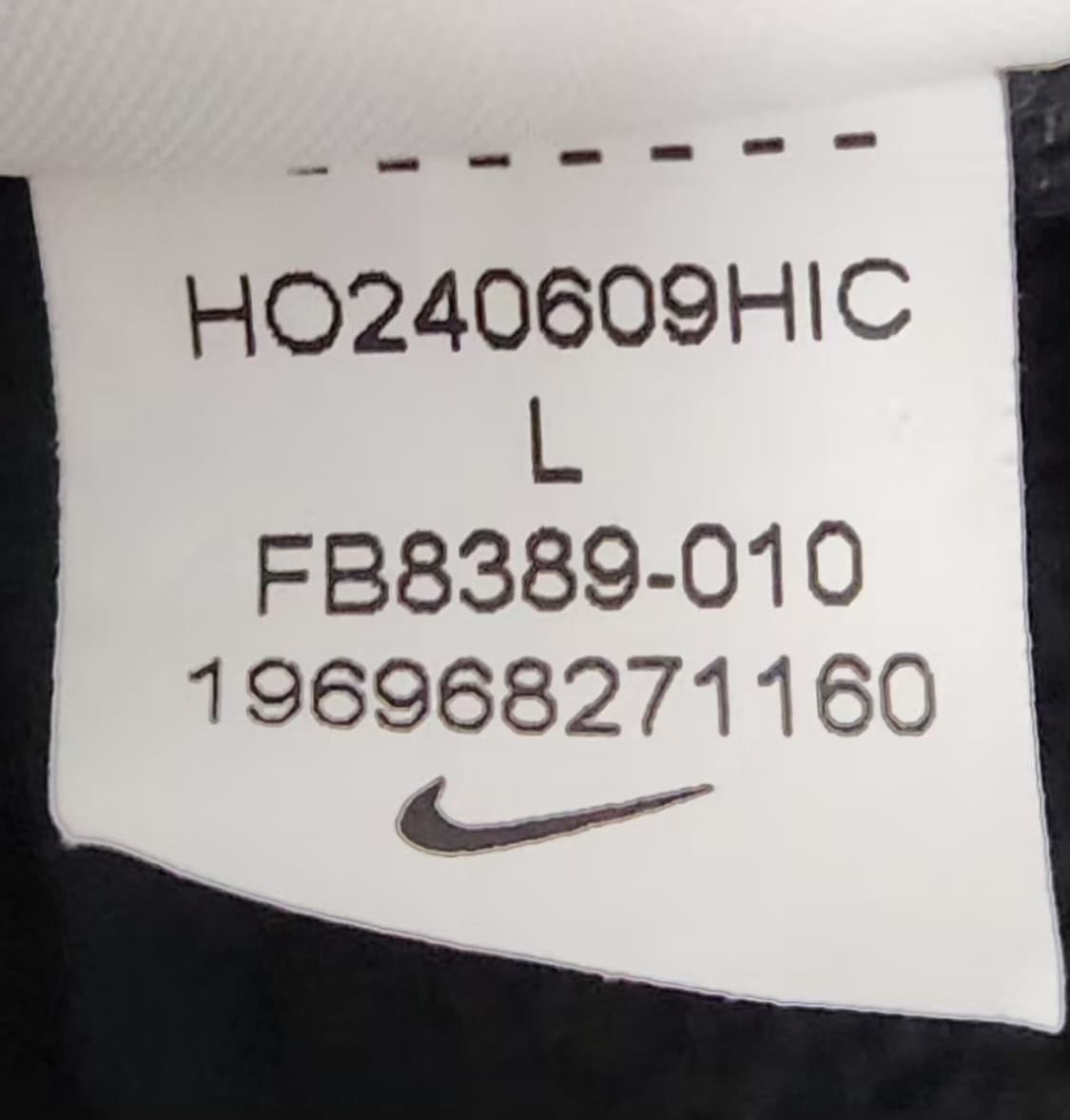 나이키 100 플리스후드 상품이미지8