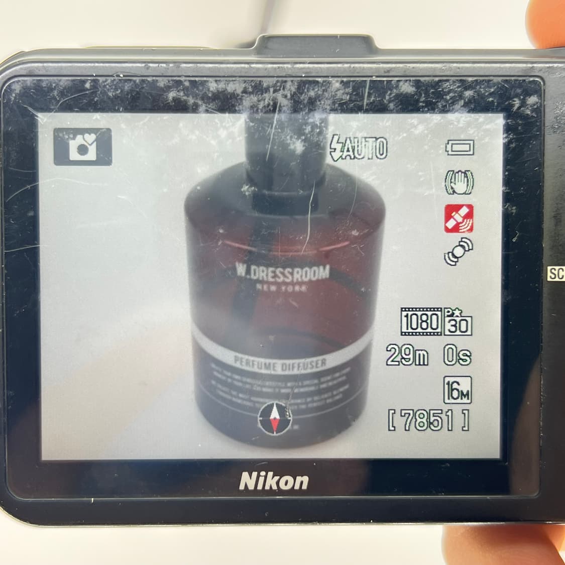 니콘 쿨픽스 Nikon Coolpix AW100 카모 상품이미지9