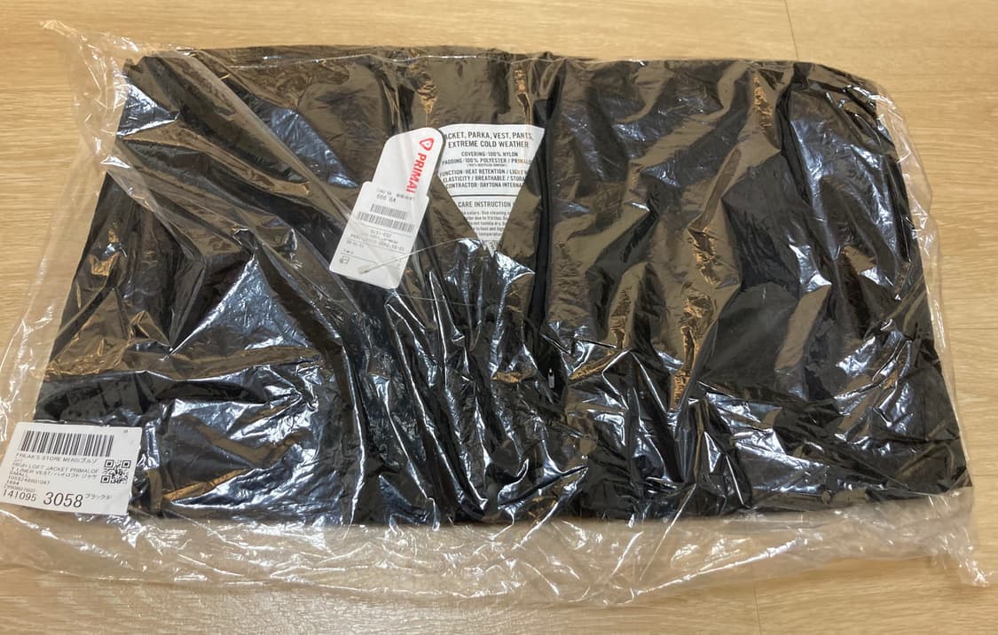 프릭스스토어 프리마로프트 베스트 S 상품이미지2