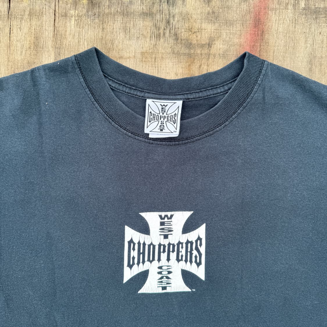 웨스트 코스트 차퍼스 티셔츠 상품이미지3