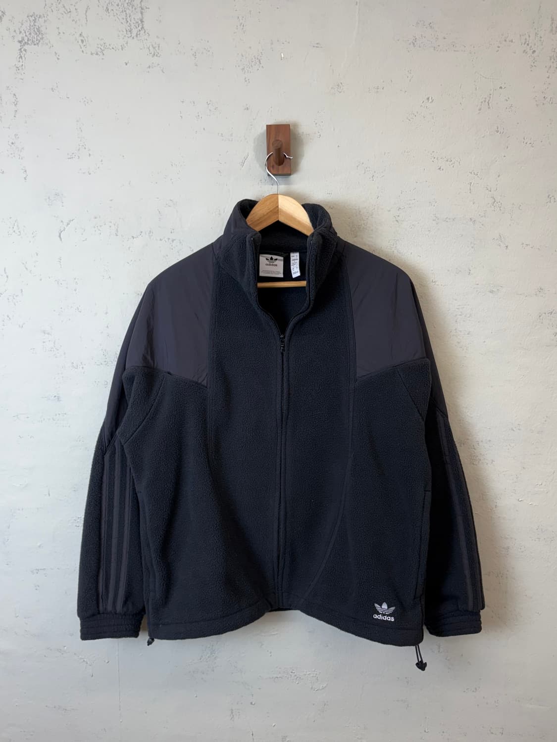 아디다스 트레포일 플리스 트랙탑 자켓 상품이미지1