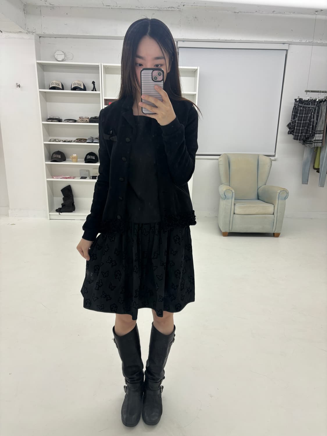 Diesel cotton jacket 상품이미지4