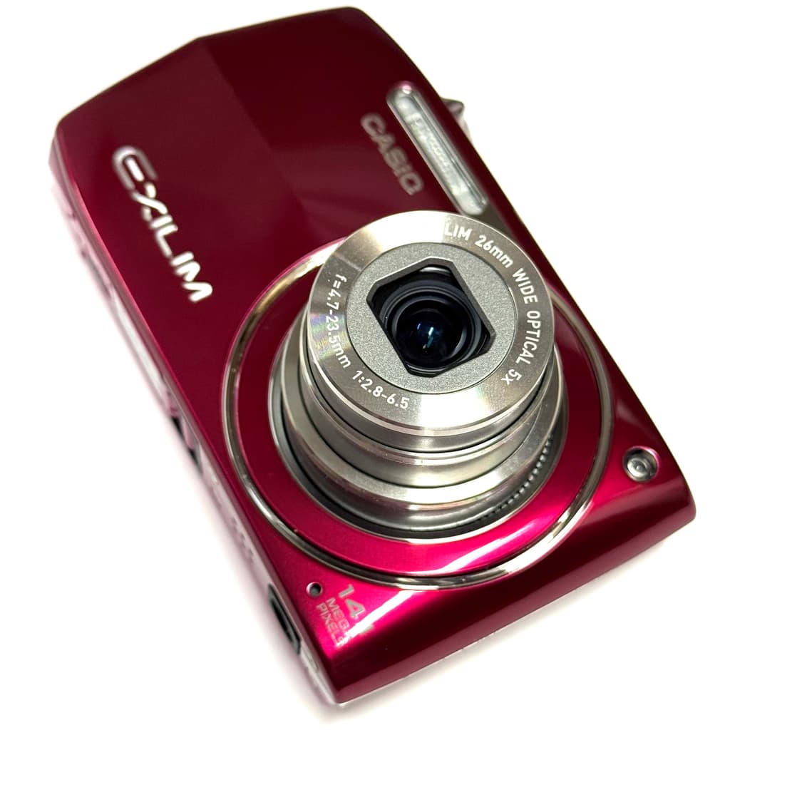 인물 메이크업모드)카시오 엑슬림 Z2000 블랙💝Casio Exilim 상품이미지6