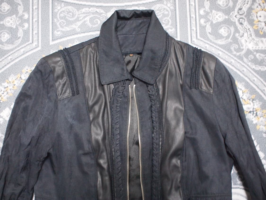 Leather shirt Jacket  상품이미지2