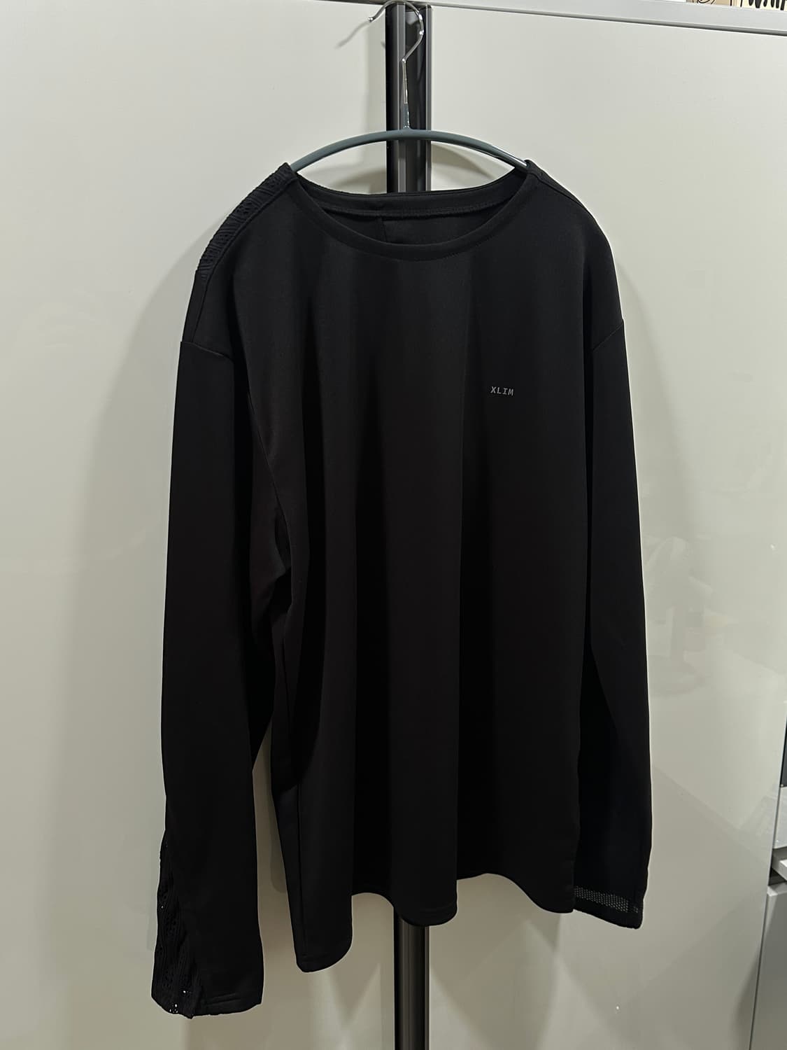 Xlim ep.6 Sleeve Black (L size) 상품이미지4