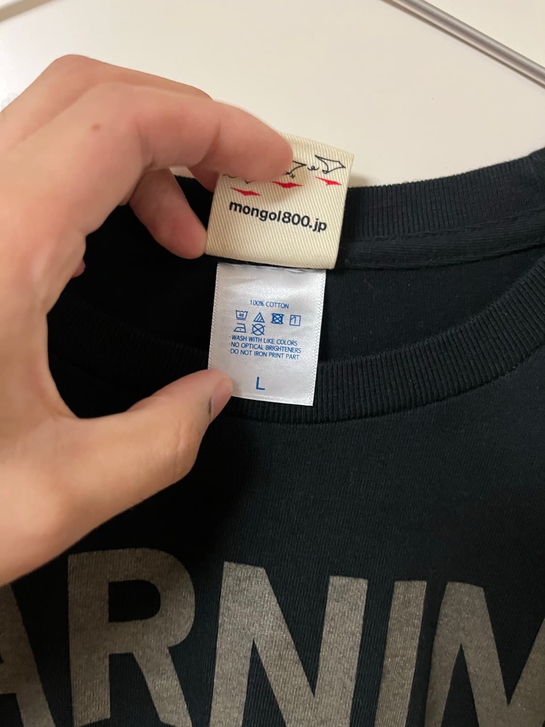 Mongol800 tshirts 상품이미지6