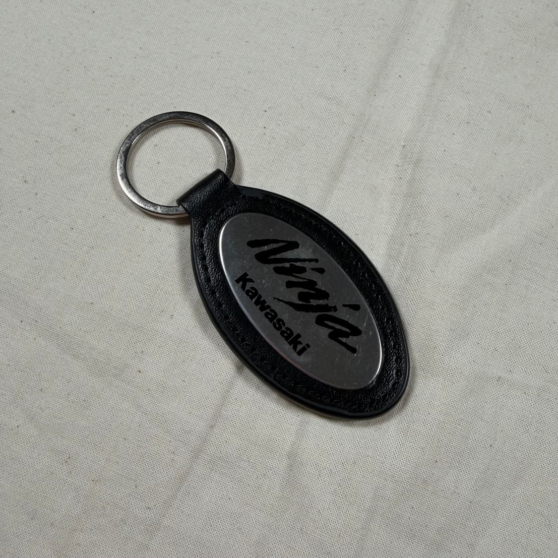 가와사키 카와사키 키링 상품이미지1
