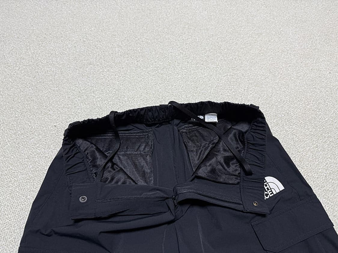 노스페이스 우븐 카고 바지 남성용 36인치 상품이미지3