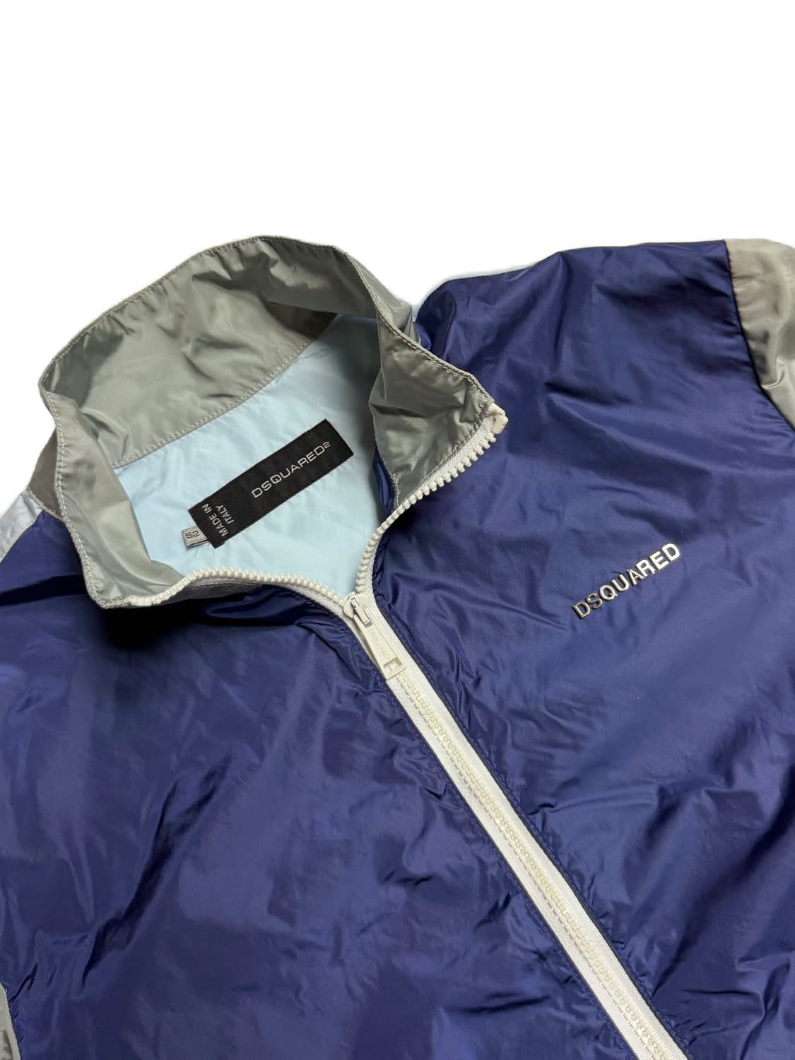 디스퀘어드 빈티지 바람막이 상품이미지3