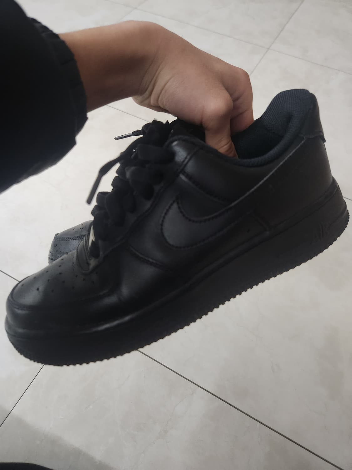 나이키 에어포스1 올검포스 250 상품이미지2