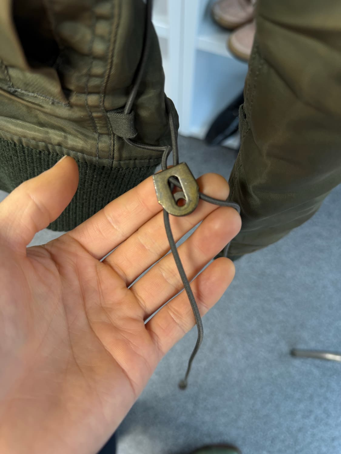 avirex n2b 플라이트 자켓 상품이미지6