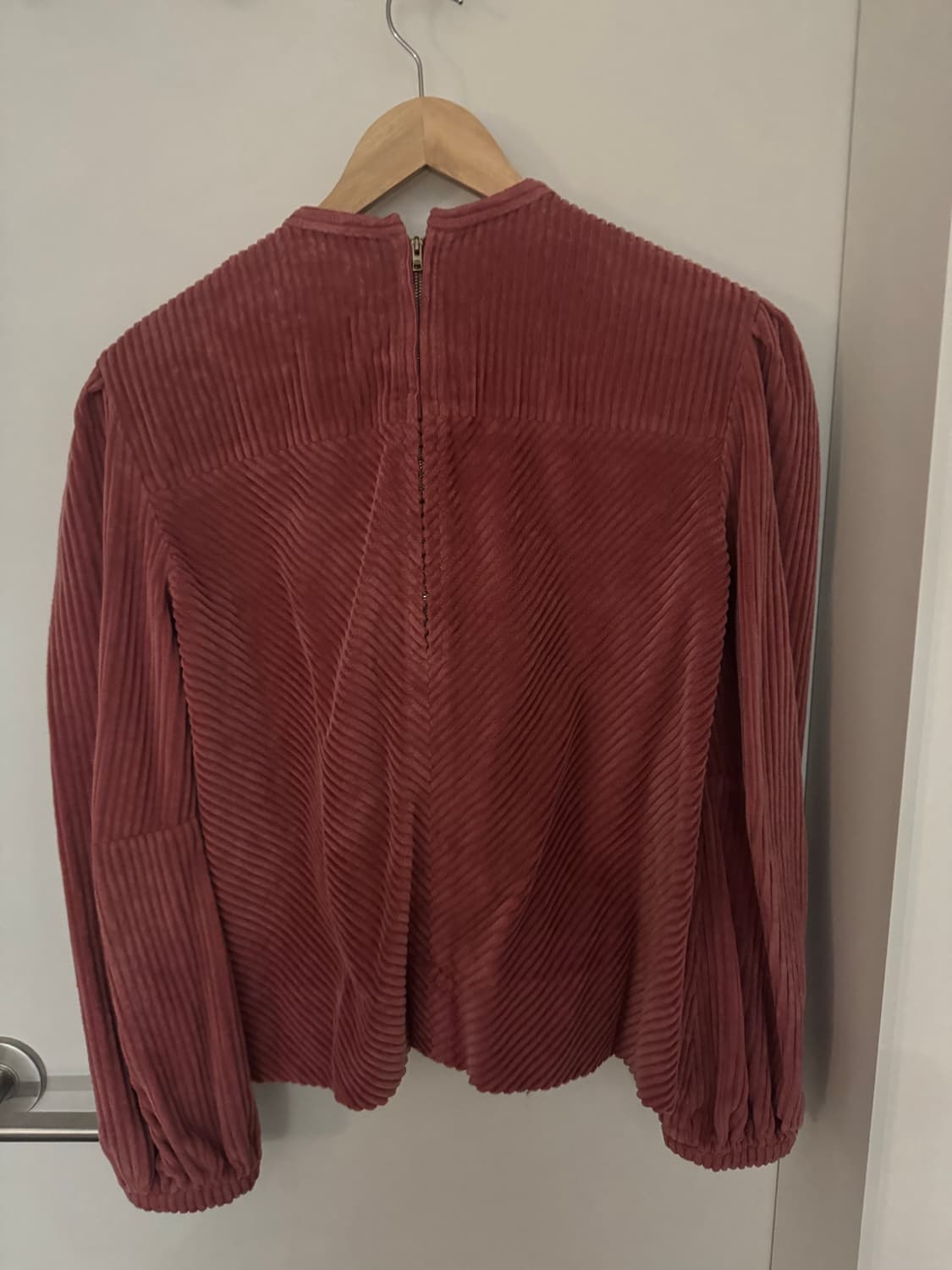 이자벨마랑 코듀로이 블라우스  상품이미지4