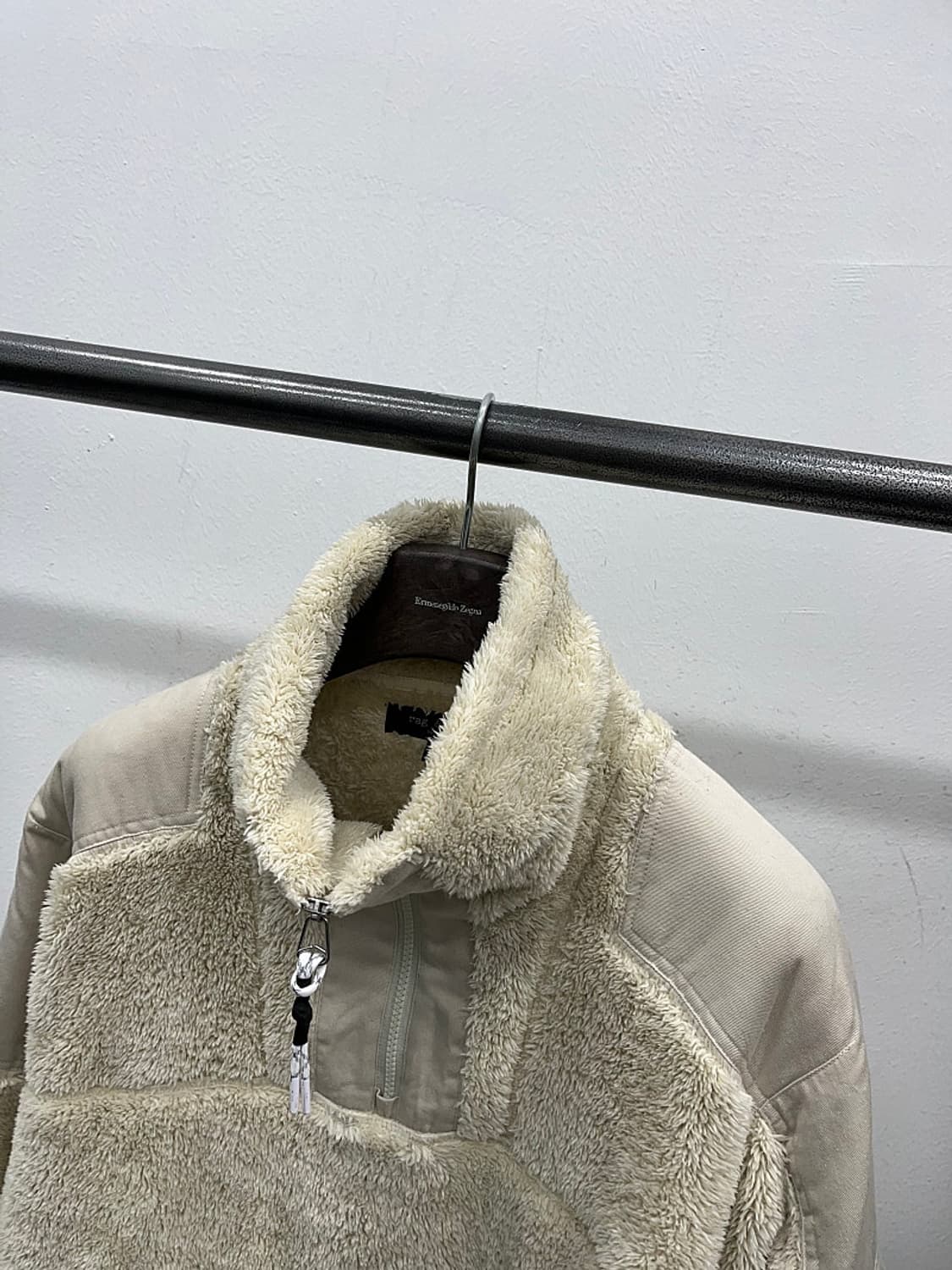 110) 랙앤본 반집업 후리스  상품이미지6