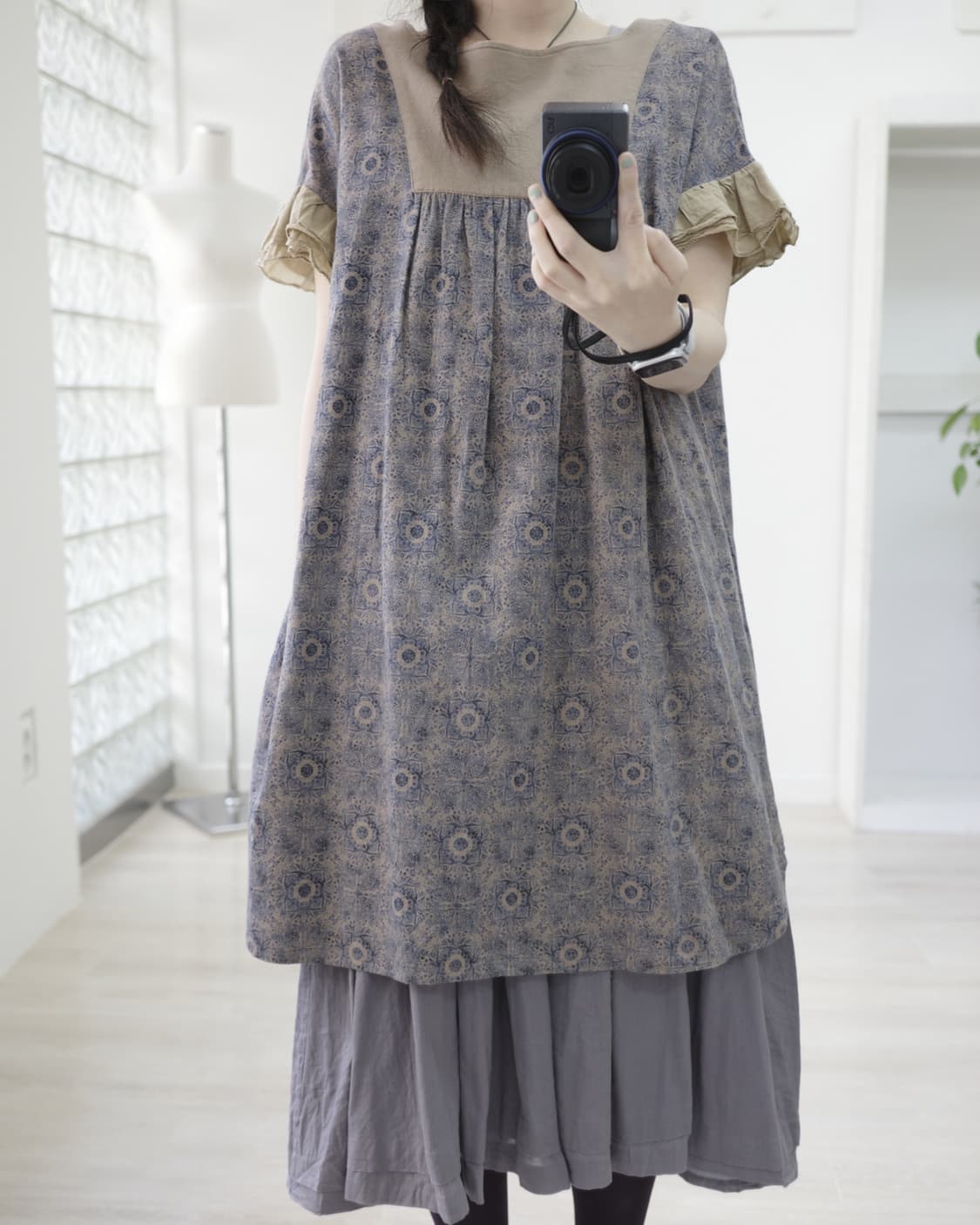 Pual ce cin one-piece 상품이미지3