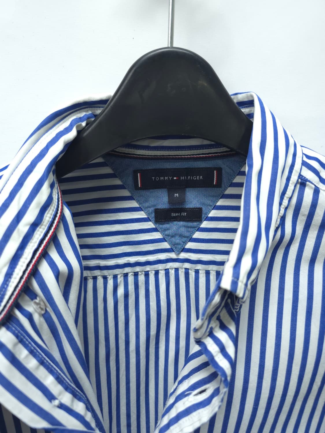 타미힐피거 남성 긴팔 스트라이프 봄가을 셔츠 (95) 상품이미지6