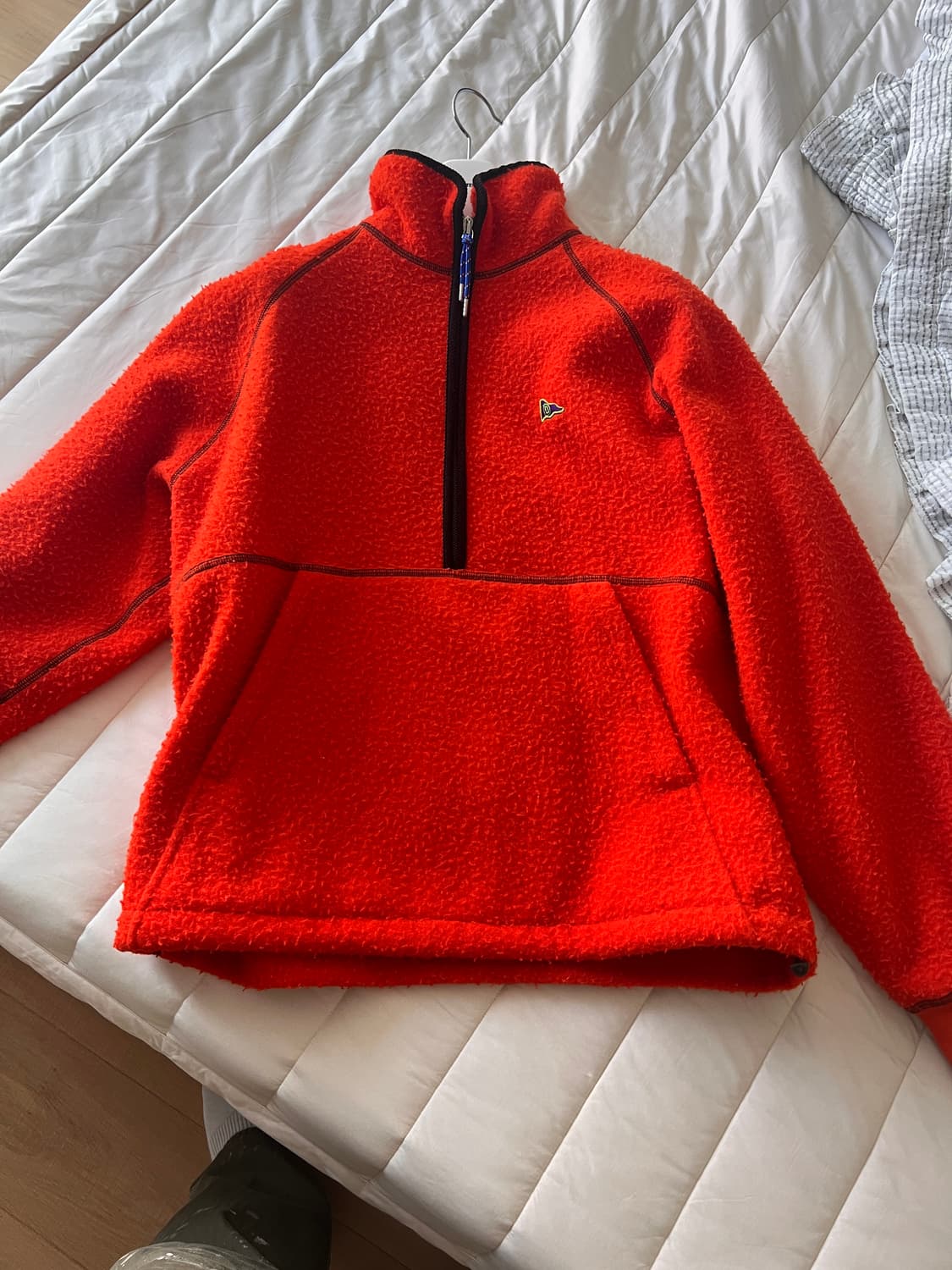 드레익스 카센티노 풀오버 42사이즈 판매 상품이미지1