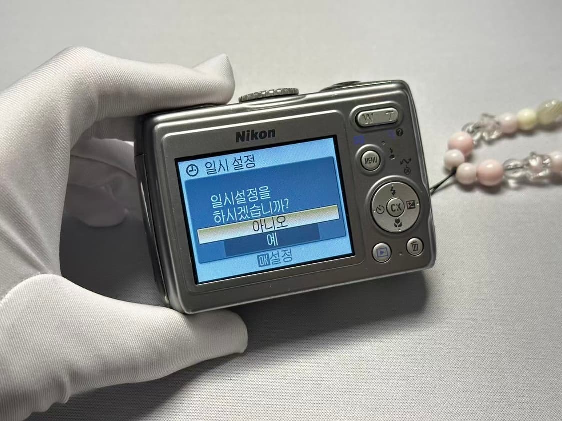 니콘 쿨픽스 p4(p3) 디카 Coolpix p4 상품이미지7