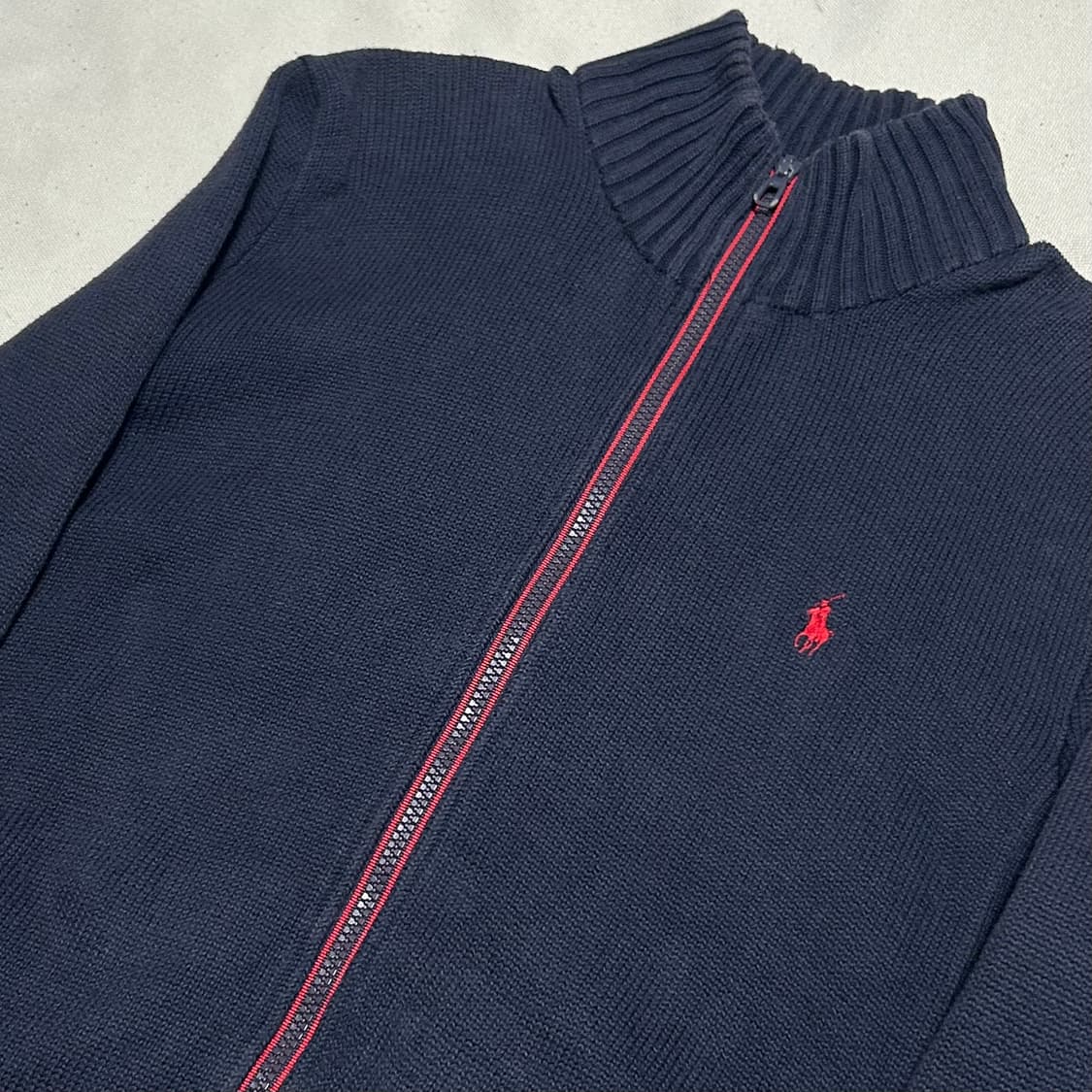 🫶🏻 폴로랄프로렌 니트 집업 🫶🏻 상품이미지2