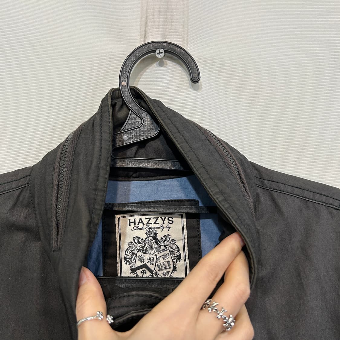 헤지스 캐쥬얼 자켓 95 남성 상품이미지2