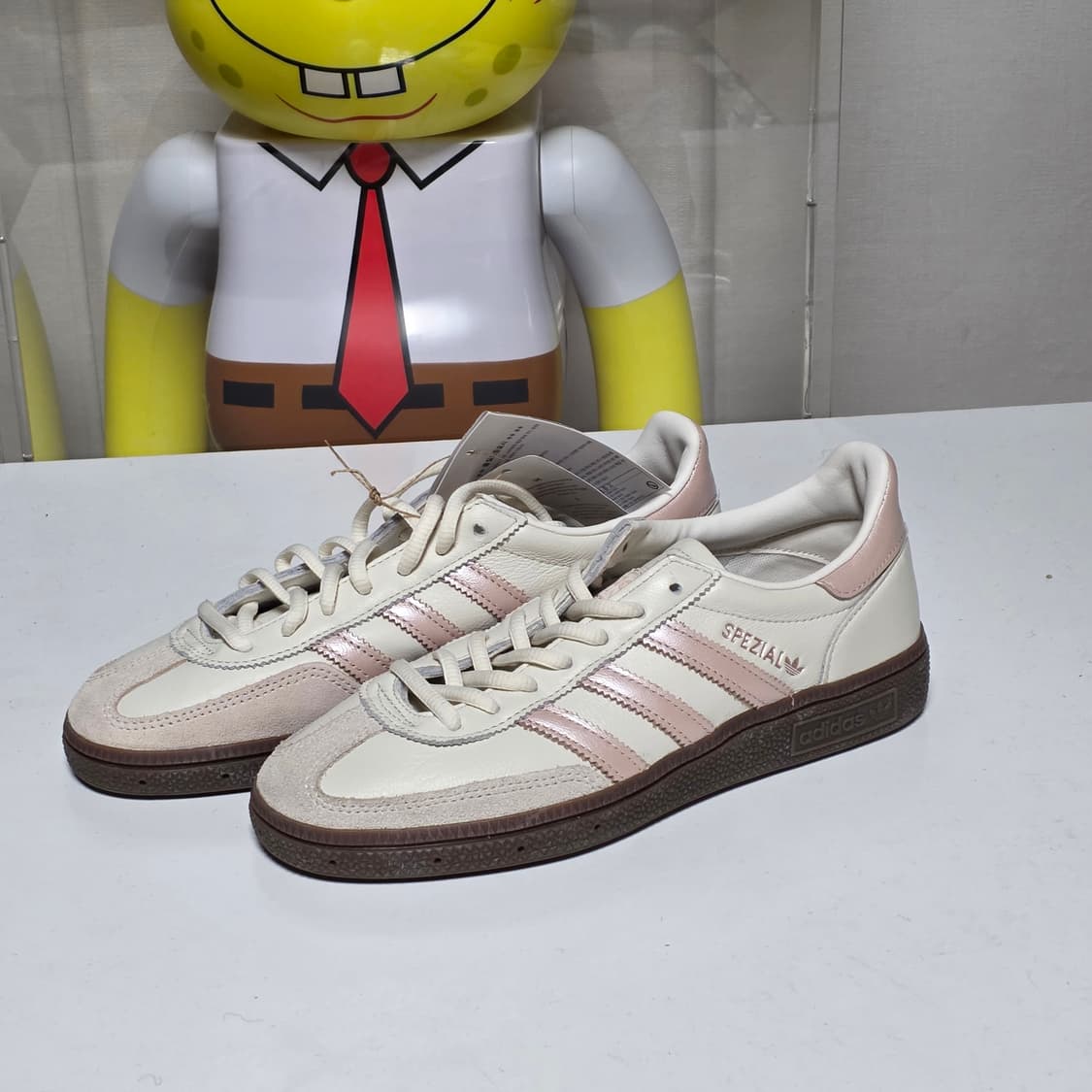 아디다스 핸드볼 스페지알 샌디핑크 235 상품이미지2