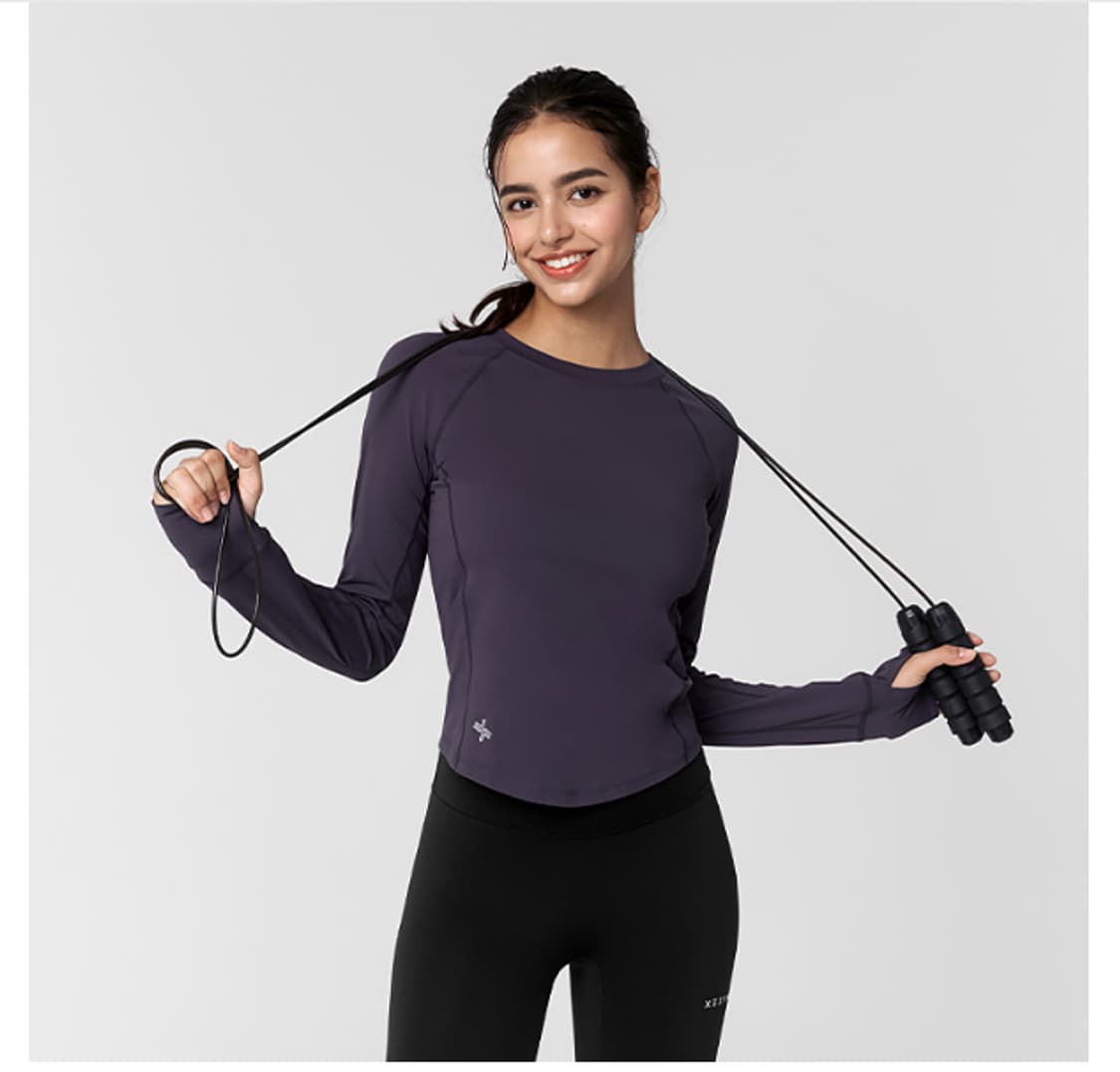 젝시믹스 여성 운동복 티셔츠 S 상품이미지5