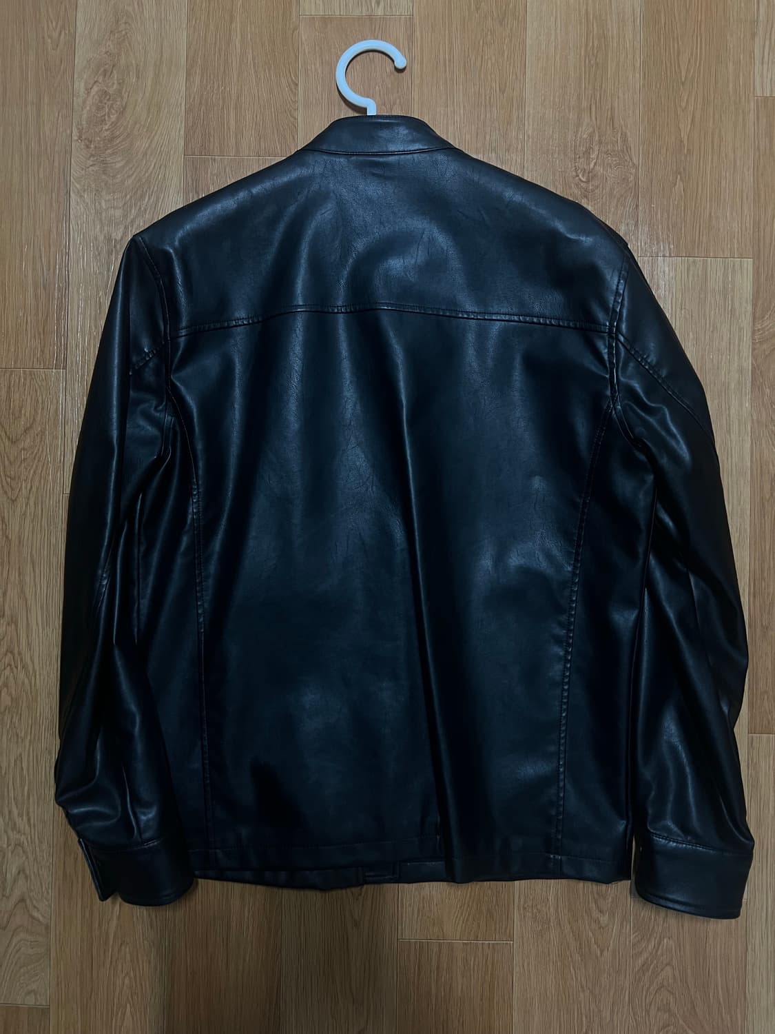 TATE 레더자켓 L 상품이미지3