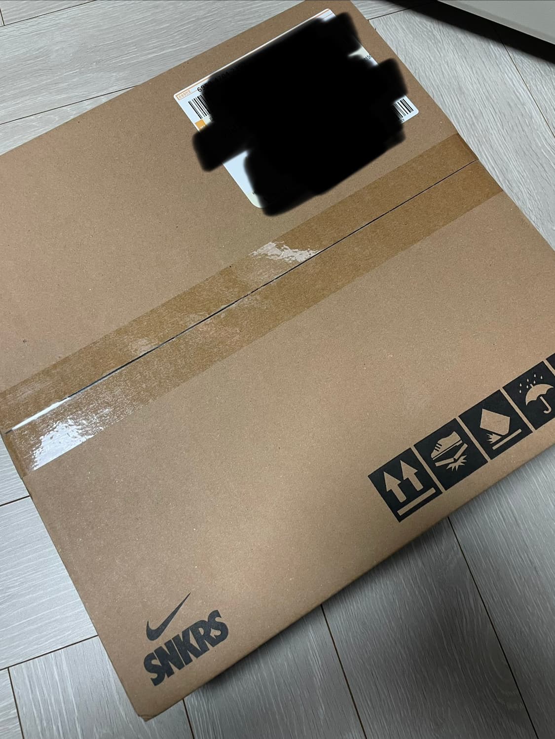 SNKRS 시계 벽시계 장식용시계 상품이미지4