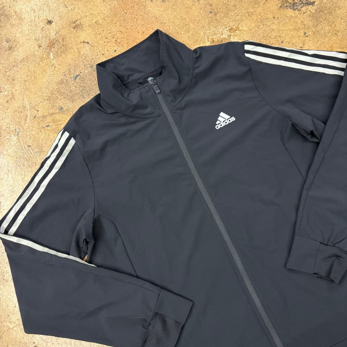 [정품/xl,105] 아디다스 쿨 터치 트랙 자켓 b17 상품이미지1