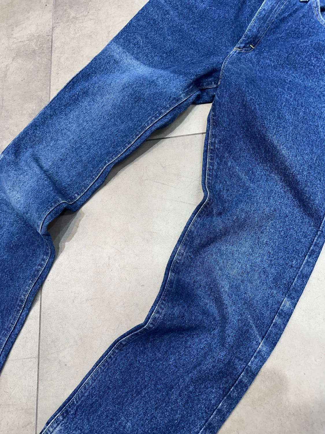 90s Lee made in USA 데님팬츠 상품이미지9
