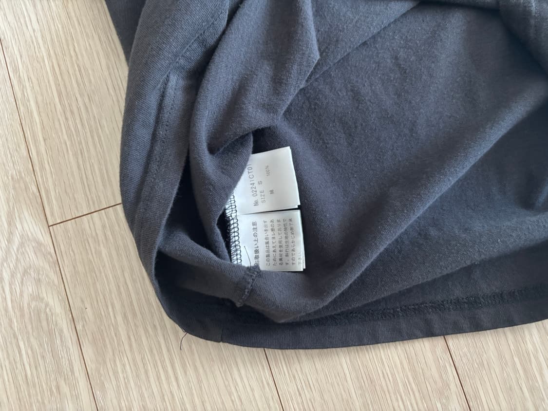 히스테릭 글래머 반팔 상품이미지4